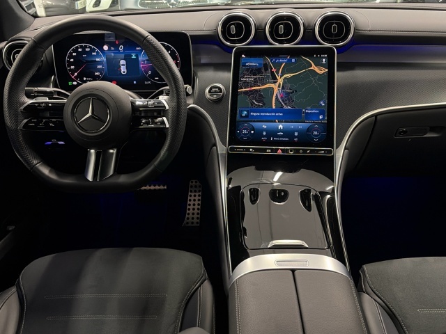 Mercedes-Benz GLC Coupé 220 d 4Matic 145 kW (197 CV)