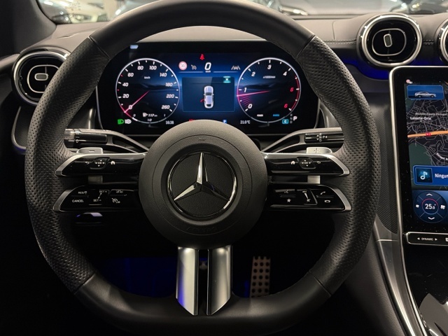 Mercedes-Benz GLC Coupé 220 d 4Matic 145 kW (197 CV)