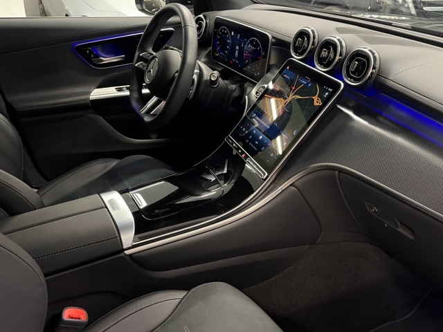 Mercedes-Benz GLC Coupé 220 d 4Matic 145 kW (197 CV)