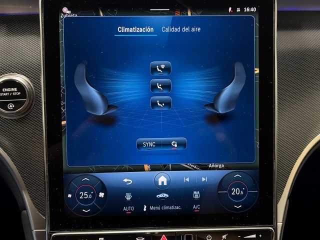 Mercedes-Benz GLC Coupé 220 d 4Matic 145 kW (197 CV)