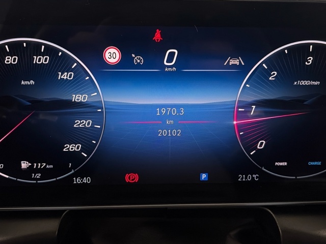 Mercedes-Benz GLC Coupé 220 d 4Matic 145 kW (197 CV)