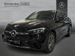 Mercedes-Benz GLC Coupé 220 d de segunda mano