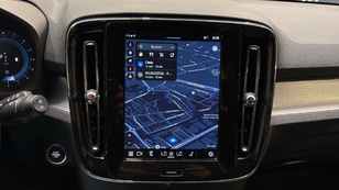 Volvo XC40 B3 G Ocasión 120 KW (163CV) - 11