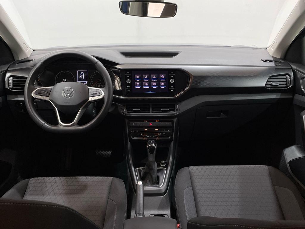 Volkswagen T-Cross 1.0 TSI en Barcelona