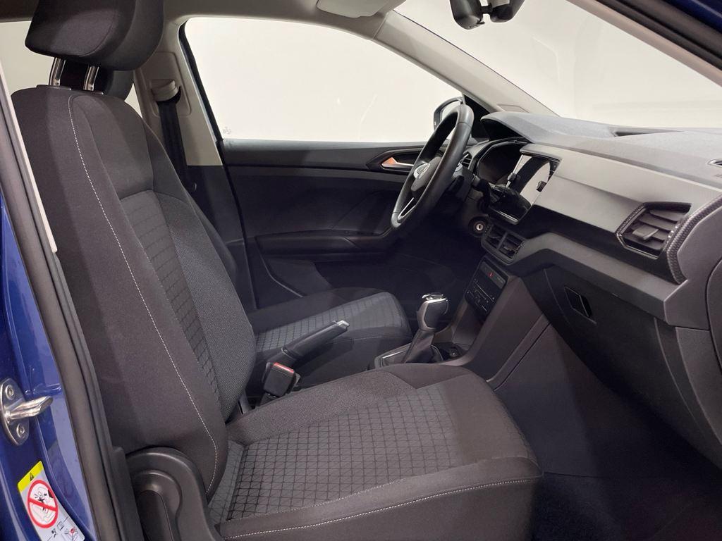 Volkswagen T-Cross 1.0 TSI en Barcelona