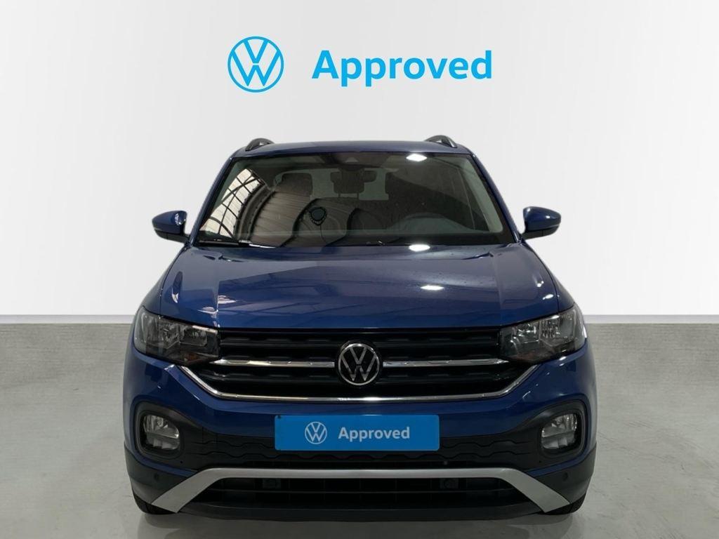 Volkswagen T-Cross 1.0 TSI en Barcelona