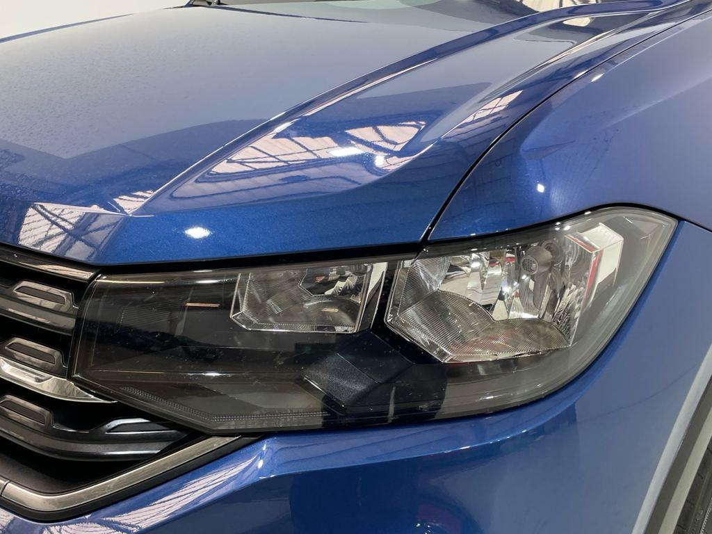 Volkswagen T-Cross 1.0 TSI en Barcelona