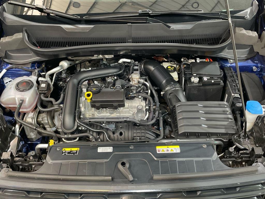 Volkswagen T-Cross 1.0 TSI en Barcelona