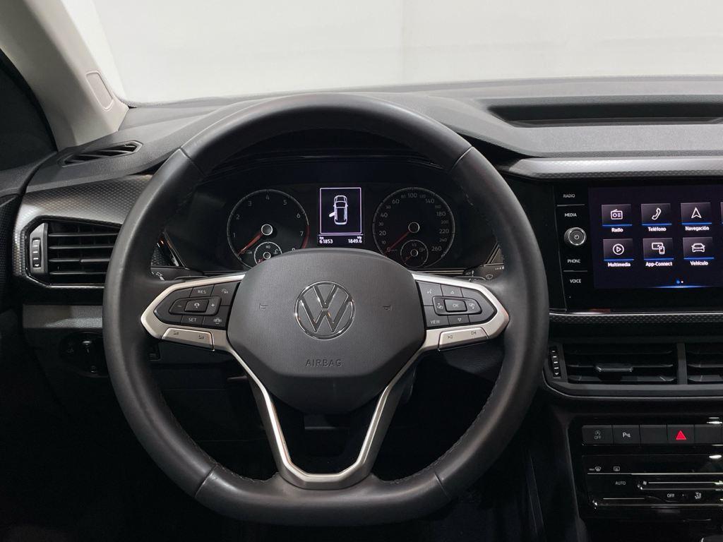 Volkswagen T-Cross 1.0 TSI en Barcelona