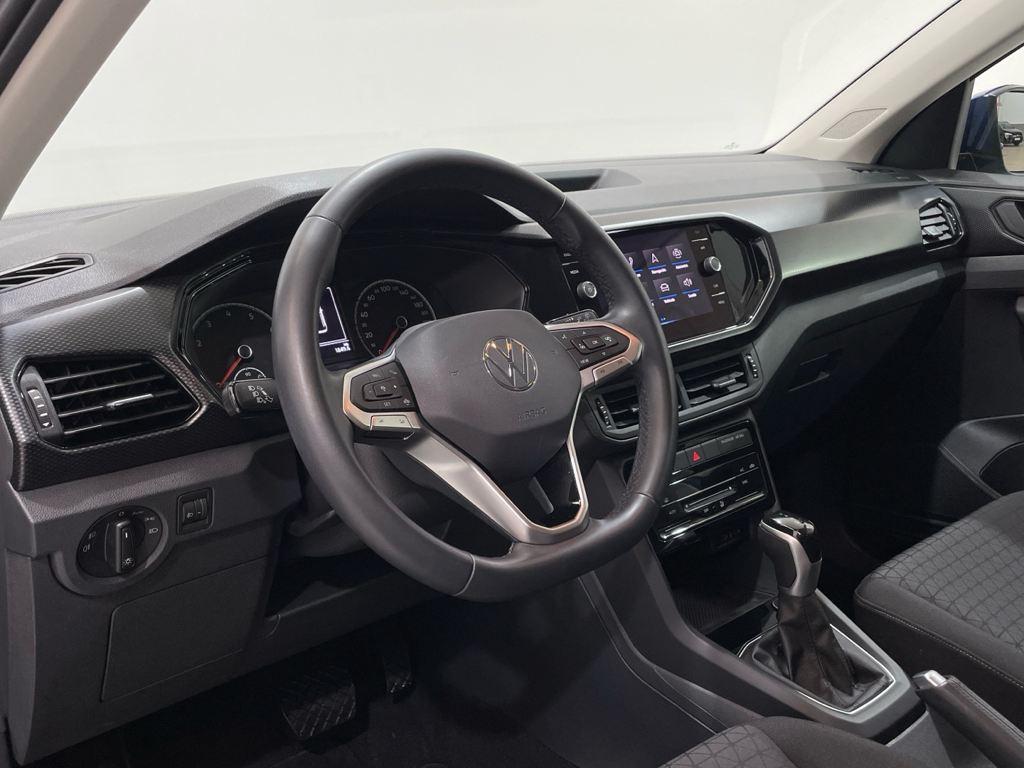 Volkswagen T-Cross 1.0 TSI en Barcelona