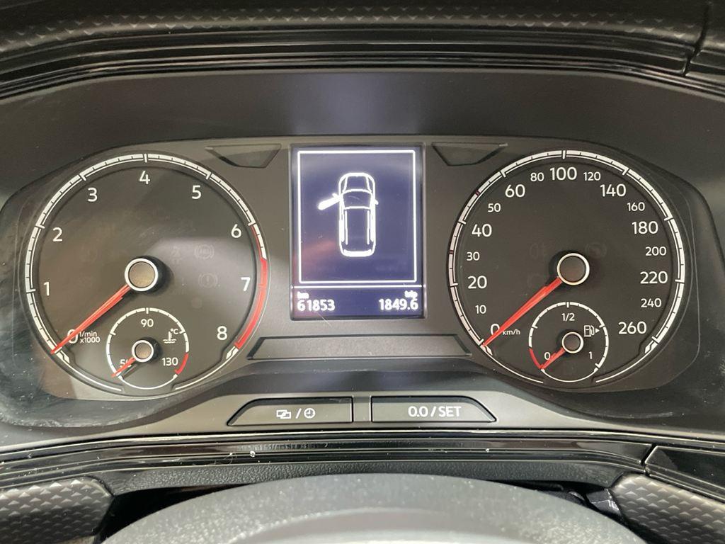 Volkswagen T-Cross 1.0 TSI en Barcelona