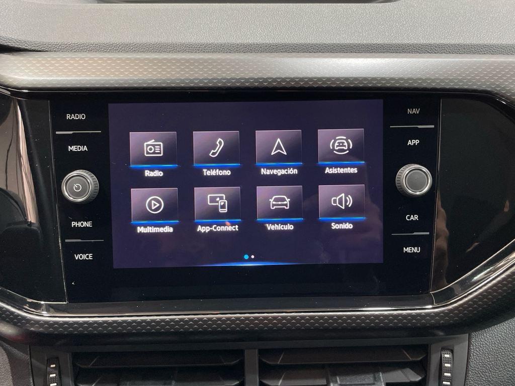 Volkswagen T-Cross 1.0 TSI en Barcelona