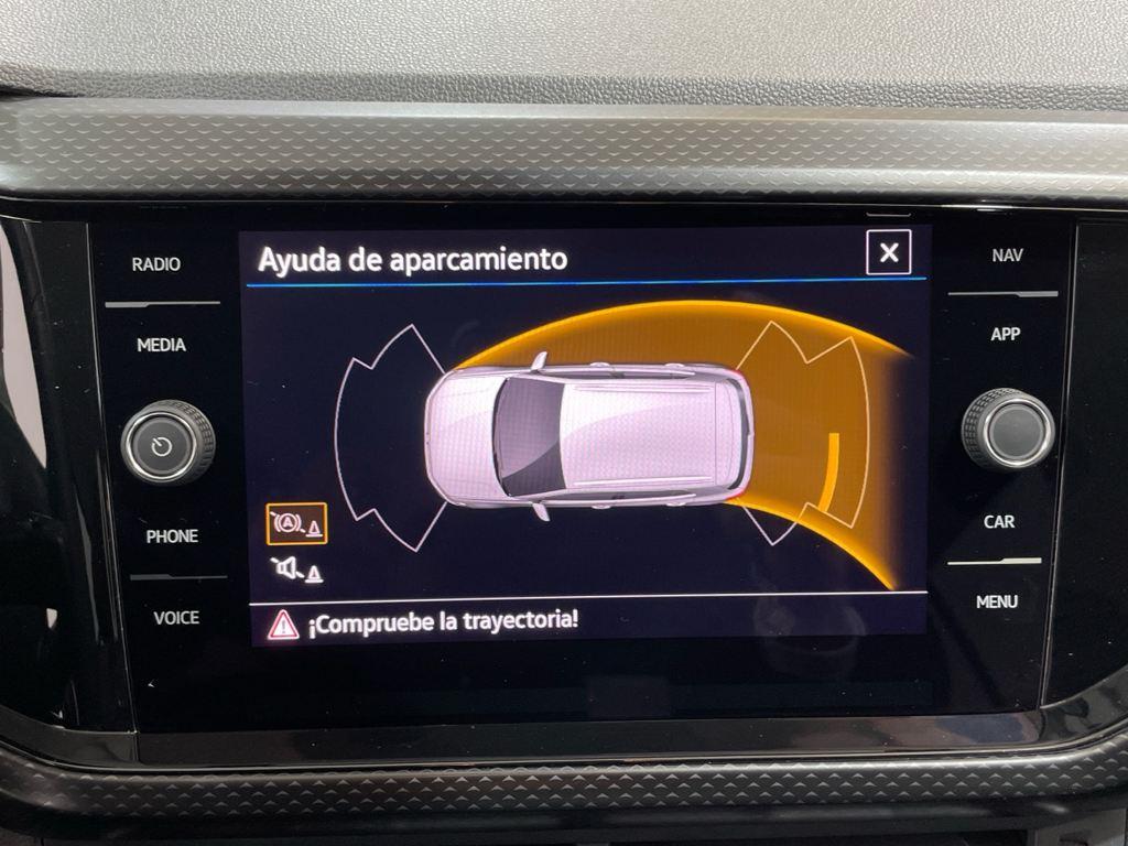 Volkswagen T-Cross 1.0 TSI en Barcelona