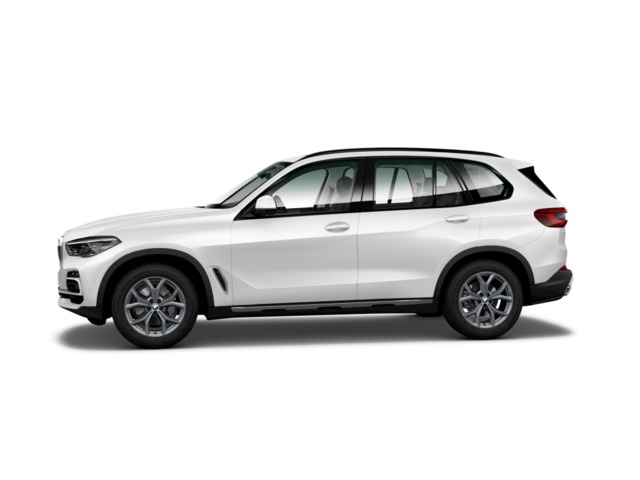 BMW X5 xDrive30d color Blanco. Año 2020. 195KW(265CV). Diésel. En concesionario BMW Marcos Automoción de Valencia