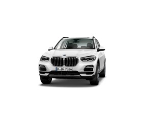 Fotos de BMW X5 xDrive30d color Blanco. Año 2020. 195KW(265CV). Diésel. En concesionario BMW Marcos Automoción de Valencia