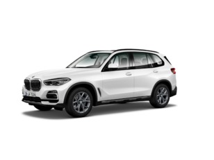 Fotos de BMW X5 xDrive30d color Blanco. Año 2020. 195KW(265CV). Diésel. En concesionario BMW Marcos Automoción de Valencia