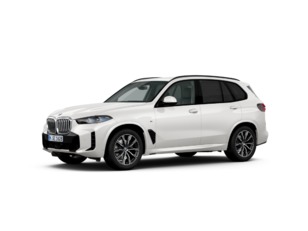 Fotos de BMW X5 xDrive30d color Blanco. Año 2025. 219KW(298CV). Diésel. En concesionario Augusta Aragon S.A. de Zaragoza