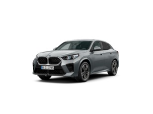 Fotos de BMW X2 sDrive20d color Gris. Año 2025. 120KW(163CV). Diésel. En concesionario Augusta Aragon S.A. de Zaragoza