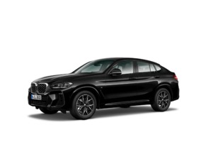 Fotos de BMW X4 xDrive20d color Negro. Año 2021. 140KW(190CV). Diésel. En concesionario Benigar Elche de Alicante