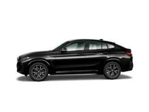 Fotos de BMW X4 xDrive20d color Negro. Año 2021. 140KW(190CV). Diésel. En concesionario Benigar Elche de Alicante