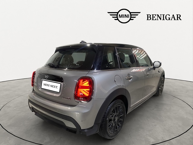 fotoG 3 del MINI MINI Cooper 5 Puertas 100 kW (136 CV) 136cv Gasolina del 2024 en Alicante