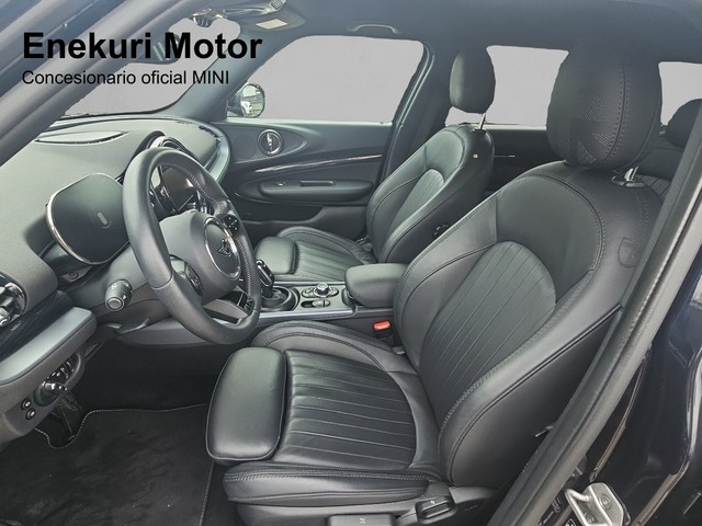 fotoG 9 del MINI MINI Clubman Cooper S 141 kW (192 CV) 192cv Gasolina del 2022 en Vizcaya