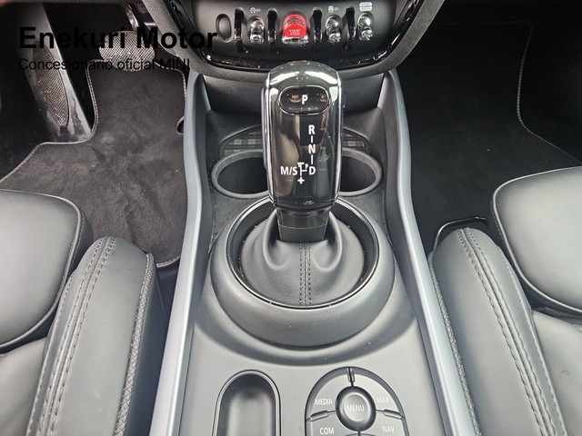 fotoG 13 del MINI MINI Clubman Cooper S 141 kW (192 CV) 192cv Gasolina del 2022 en Vizcaya