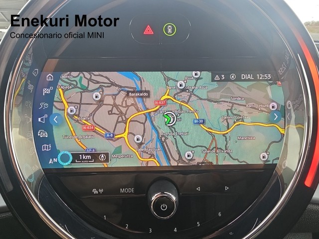fotoG 17 del MINI MINI Clubman Cooper S 141 kW (192 CV) 192cv Gasolina del 2022 en Vizcaya