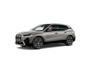 Fotos de BMW iX xDrive40 color Gris. Año 2024. 240KW(326CV). Eléctrico. En concesionario Oliva Motor Girona de Girona