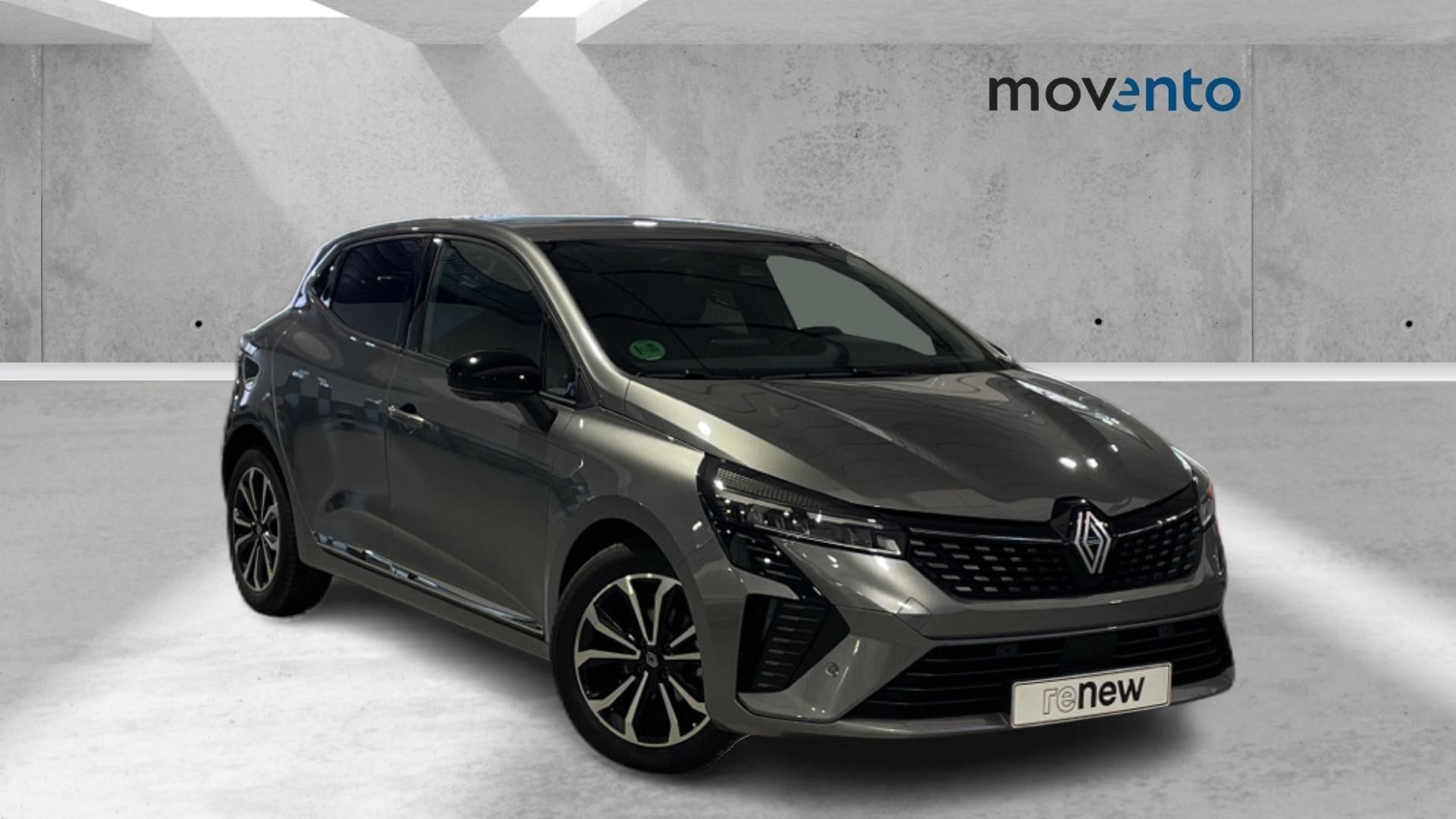 Renault Clio TCe 90 en Barcelona