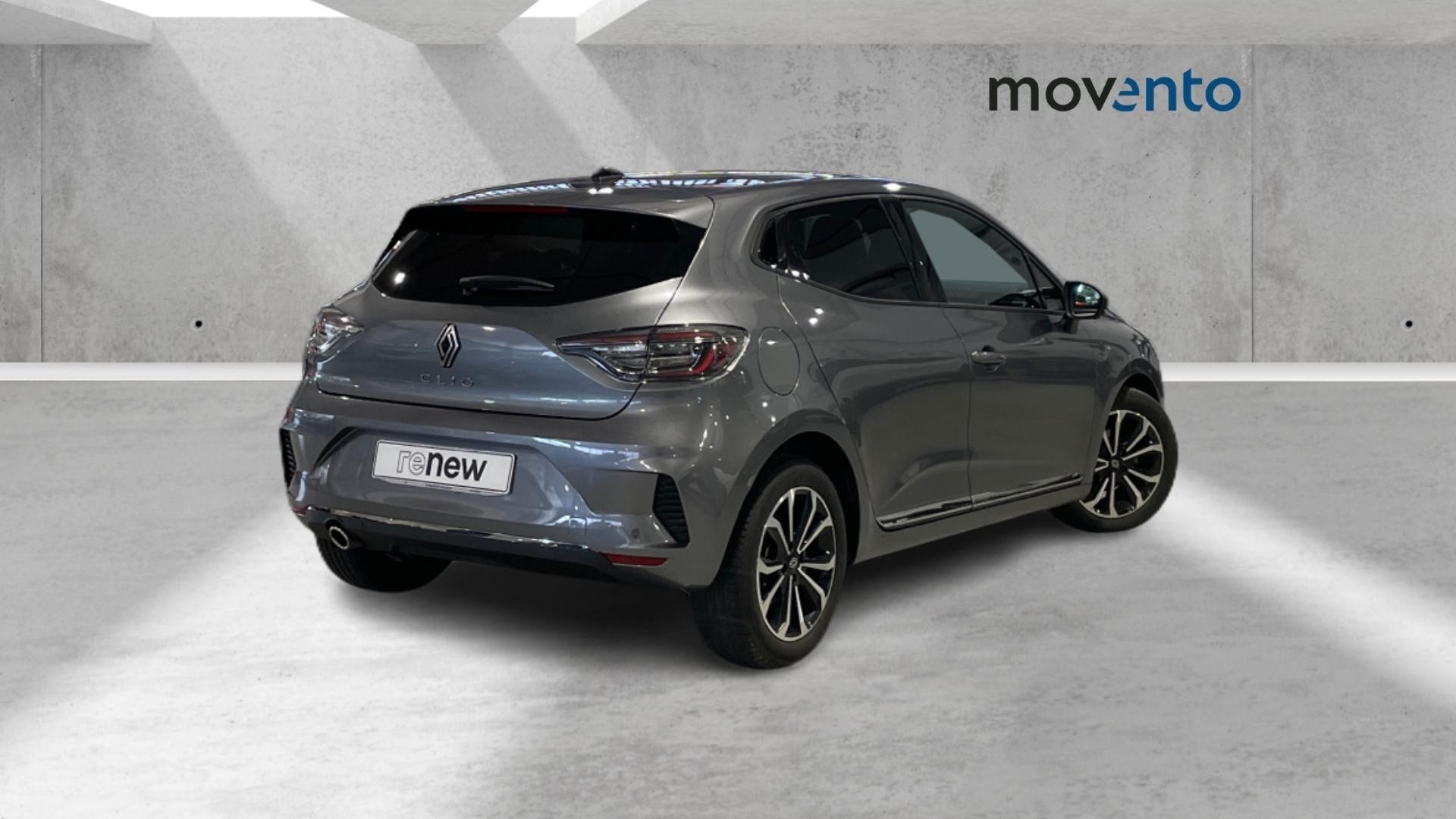 Renault Clio TCe 90 en Barcelona