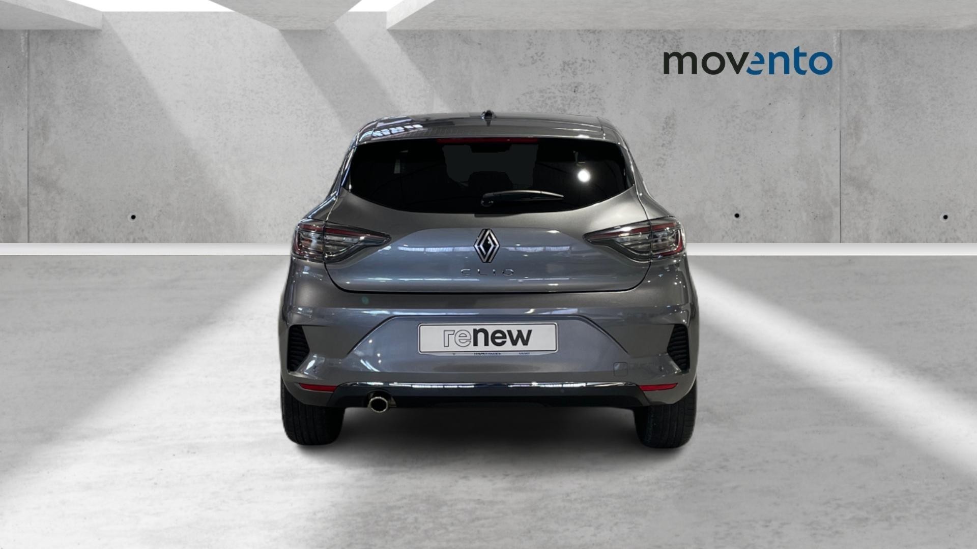 Renault Clio TCe 90 en Barcelona