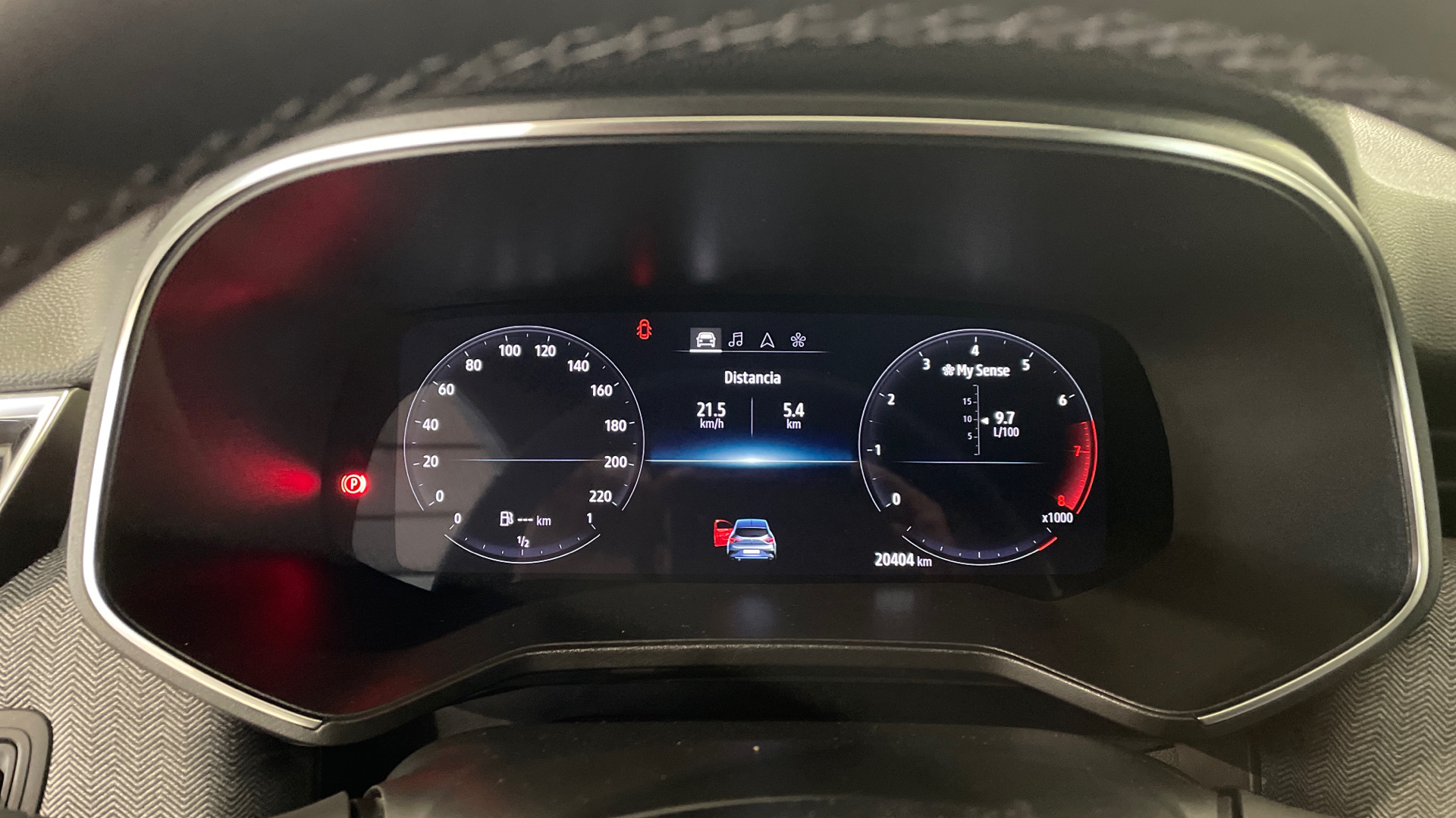 Renault Clio TCe 90 en Barcelona