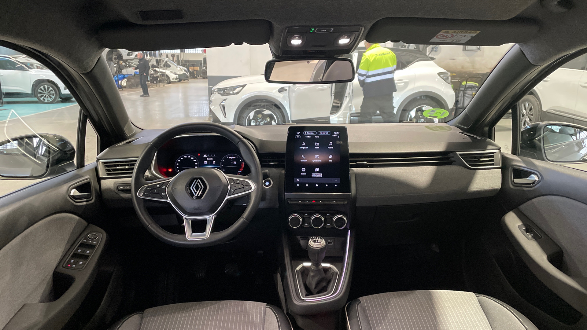 Renault Clio TCe 90 en Barcelona