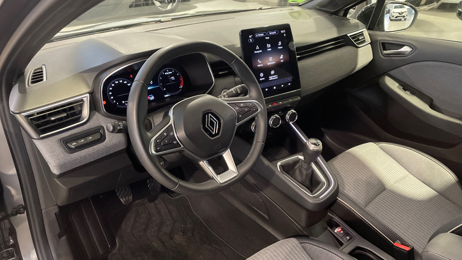 Renault Clio TCe 90 en Barcelona