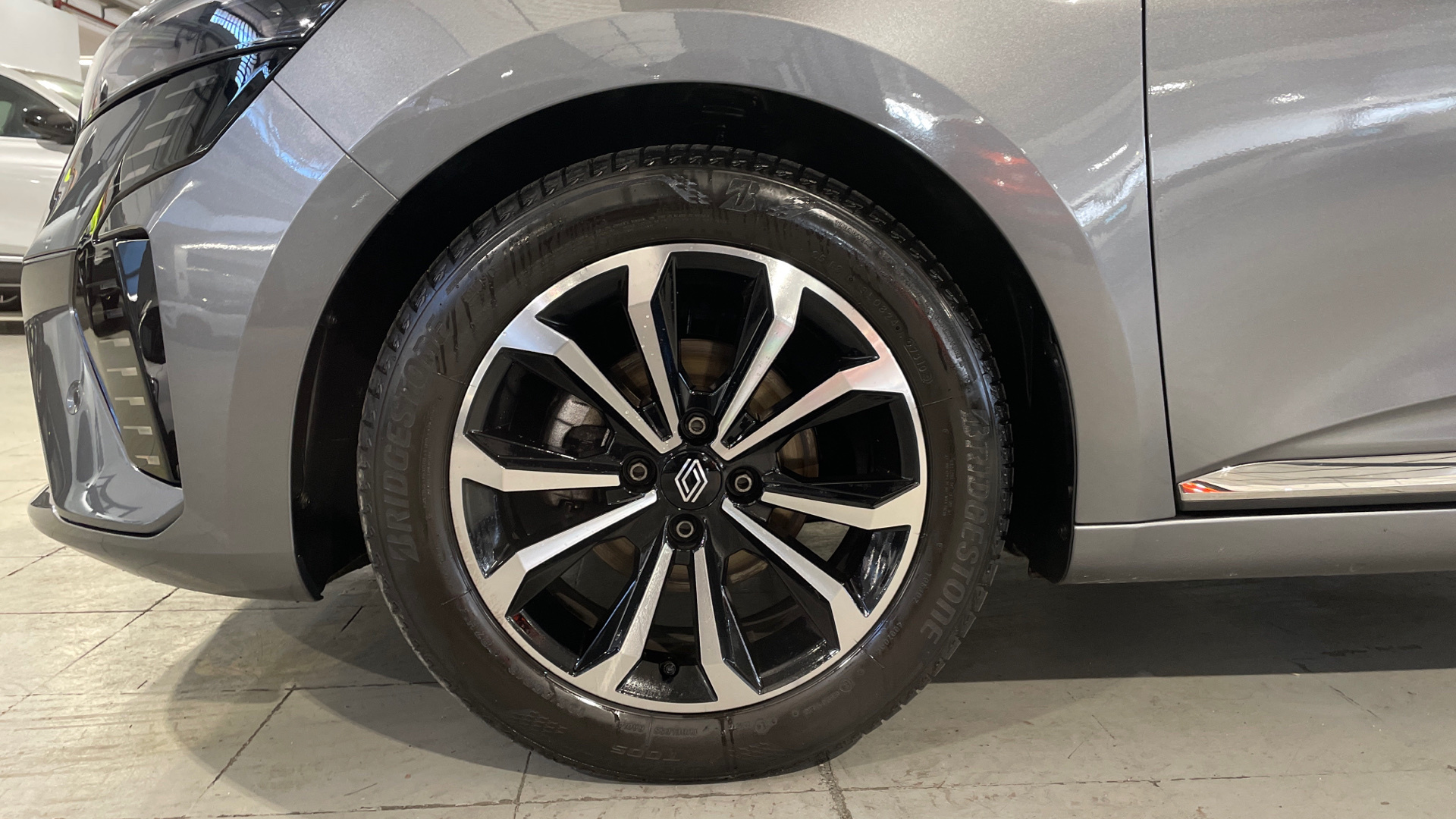 Renault Clio TCe 90 en Barcelona