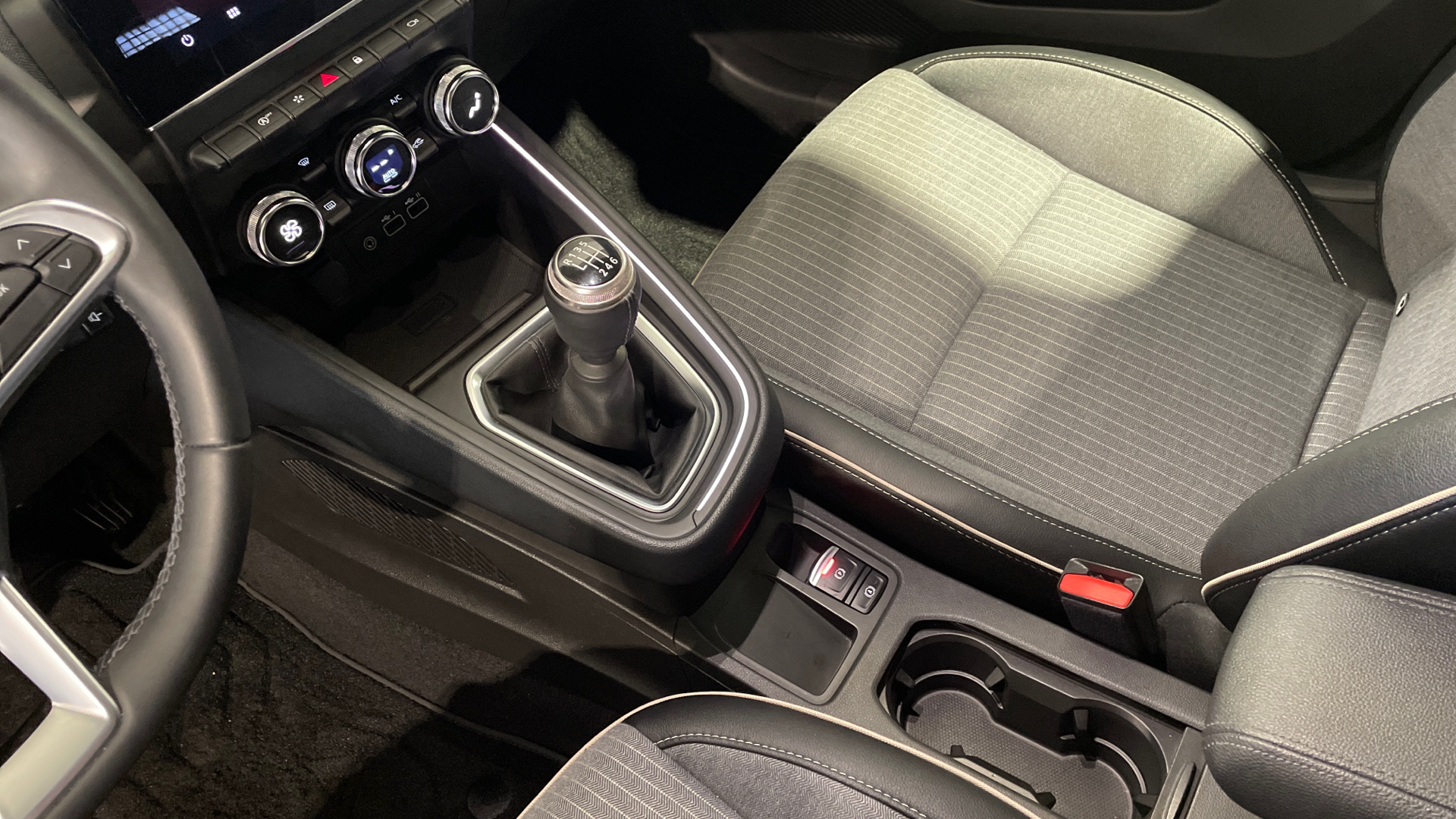 Renault Clio TCe 90 en Barcelona