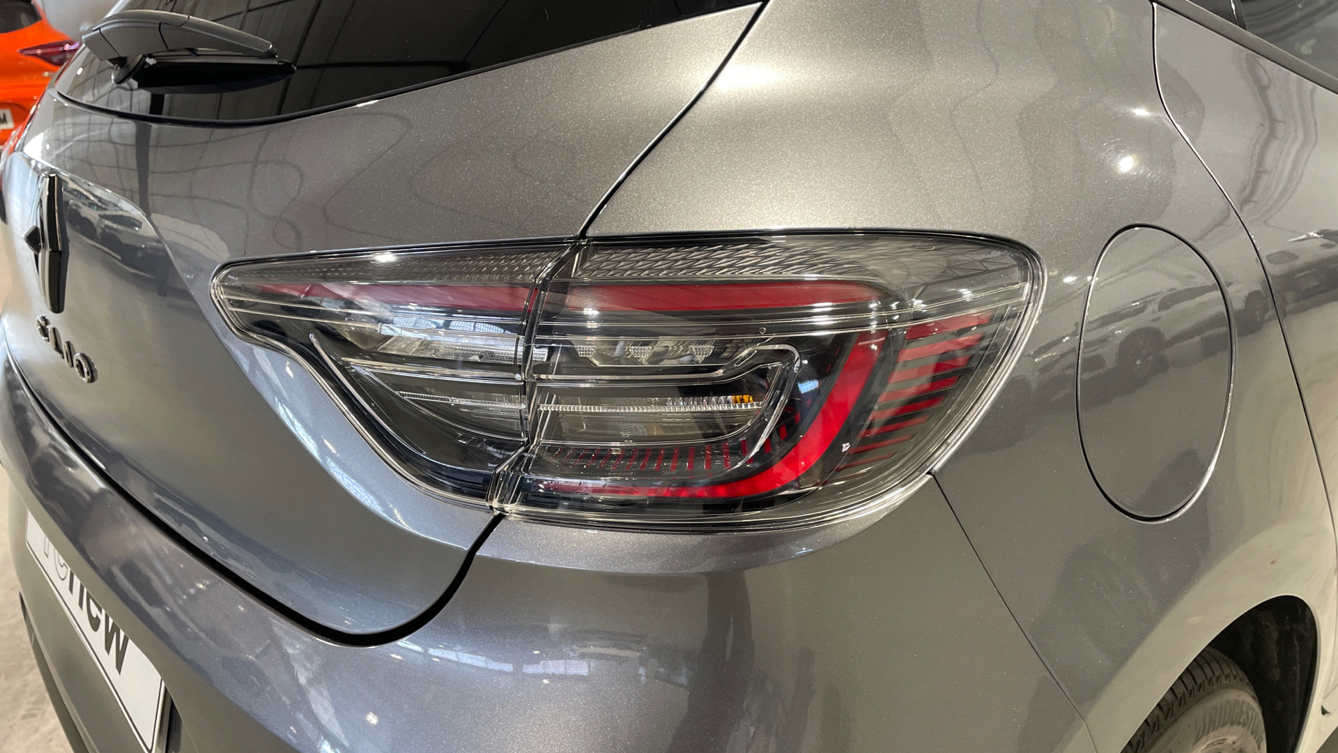 Renault Clio TCe 90 en Barcelona