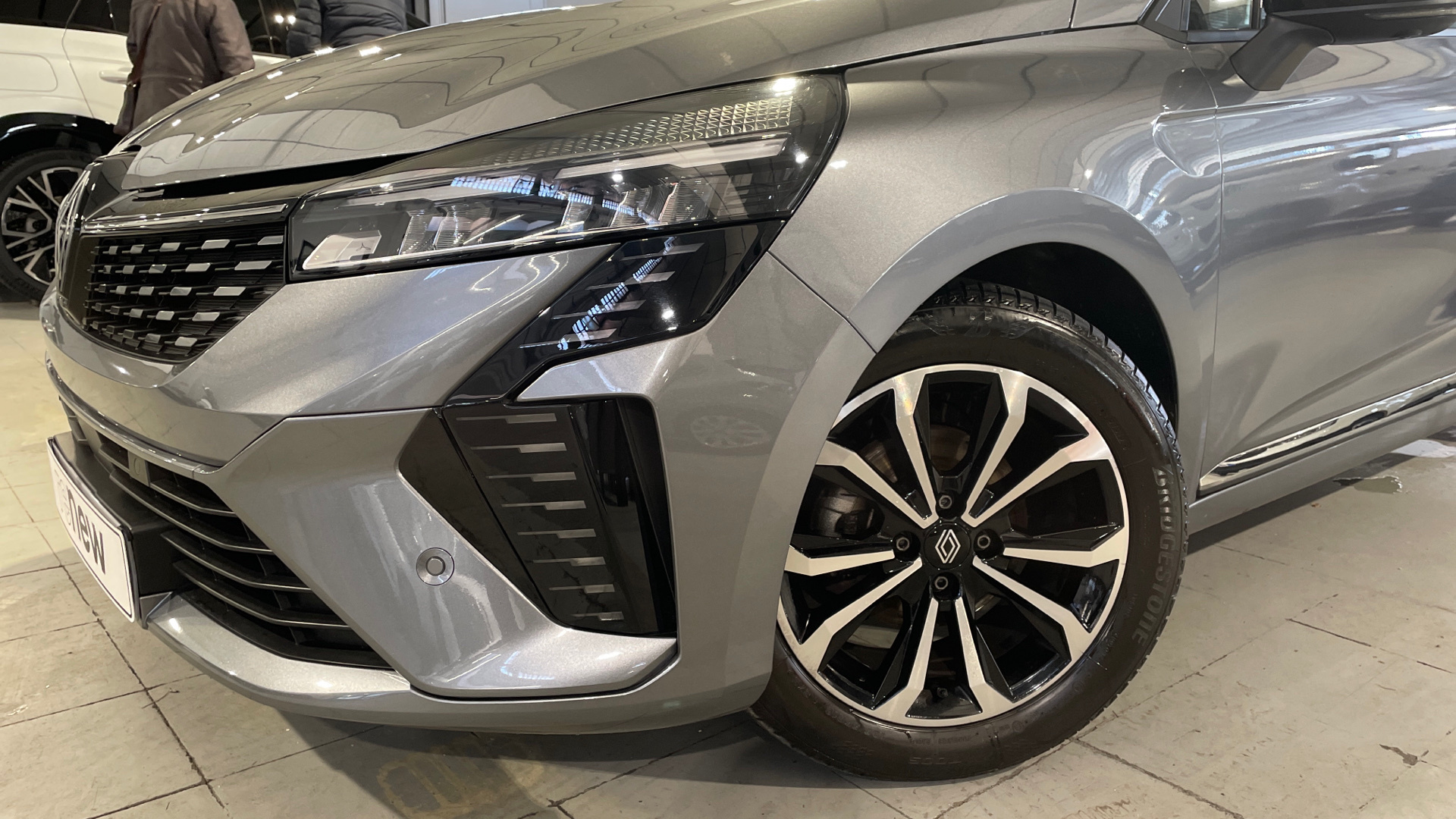 Renault Clio TCe 90 en Barcelona