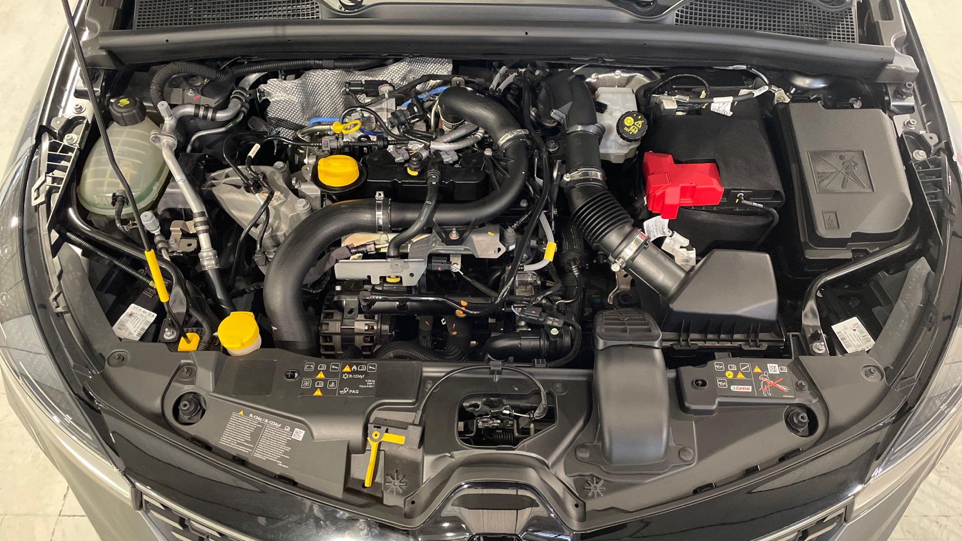 Renault Clio TCe 90 en Barcelona