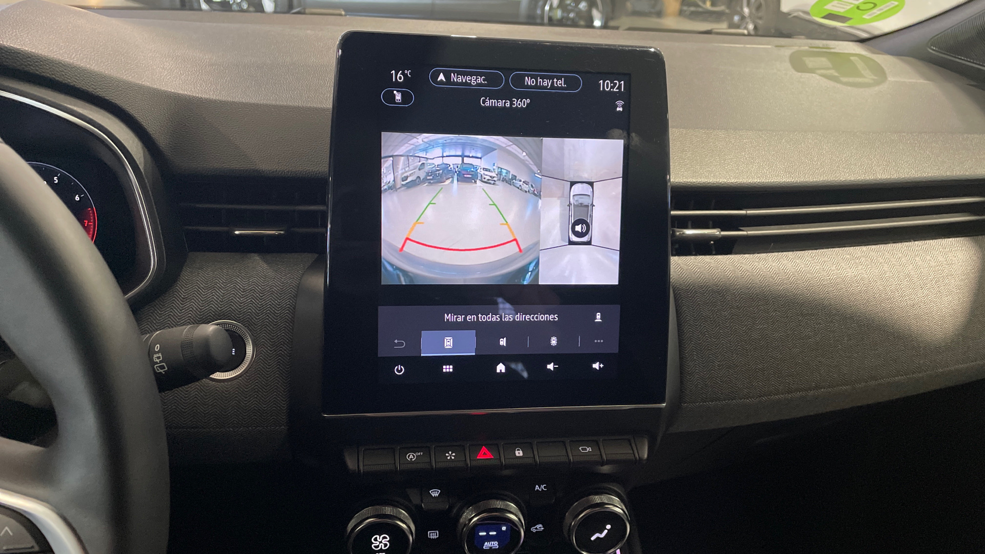 Renault Clio TCe 90 en Barcelona