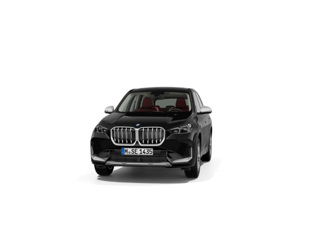 BMW X1 sDrive18d color Negro. Año 2023. 110KW(150CV). Diésel. En concesionario Automotor Premium Marbella - Málaga de Málaga