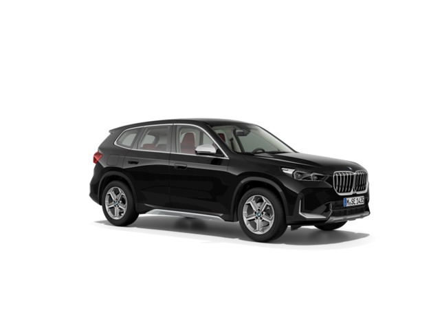 BMW X1 sDrive18d color Negro. Año 2023. 110KW(150CV). Diésel. En concesionario Automotor Premium Marbella - Málaga de Málaga