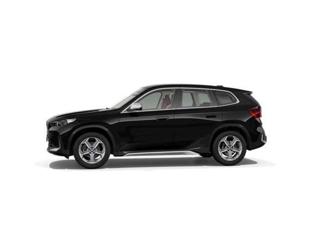 BMW X1 sDrive18d color Negro. Año 2023. 110KW(150CV). Diésel. En concesionario Automotor Premium Marbella - Málaga de Málaga