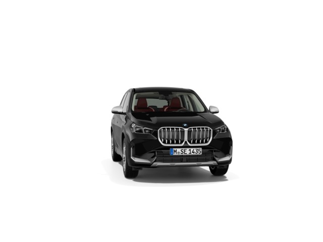 BMW X1 sDrive18d color Negro. Año 2023. 110KW(150CV). Diésel. En concesionario Automotor Premium Marbella - Málaga de Málaga