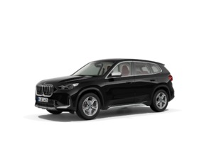 Fotos de BMW X1 sDrive18d color Negro. Año 2023. 110KW(150CV). Diésel. En concesionario Automotor Premium Marbella - Málaga de Málaga