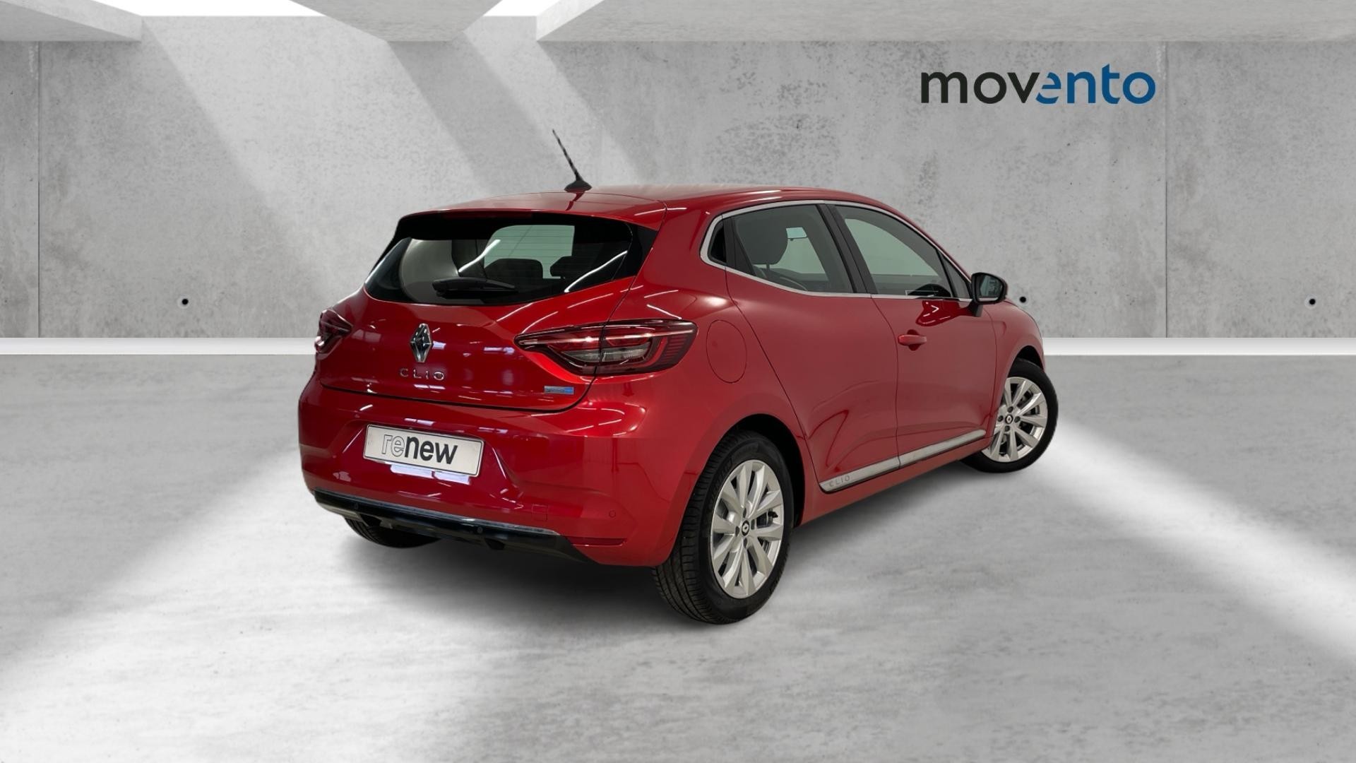 Renault Clio E-Tech Híbrido en Barcelona