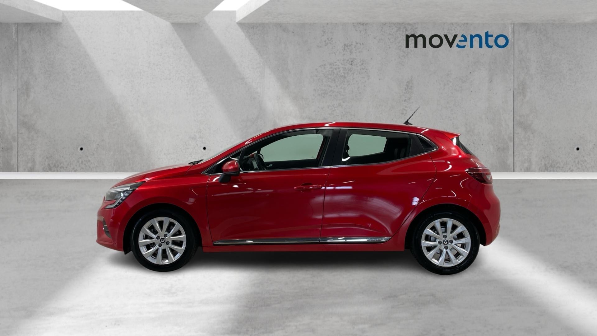 Renault Clio E-Tech Híbrido en Barcelona