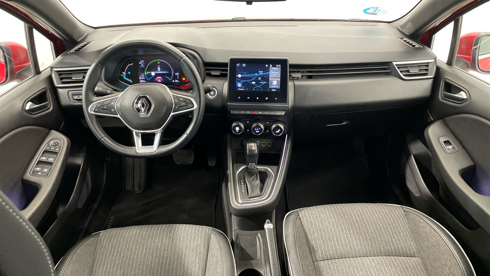 Renault Clio E-Tech Híbrido en Barcelona