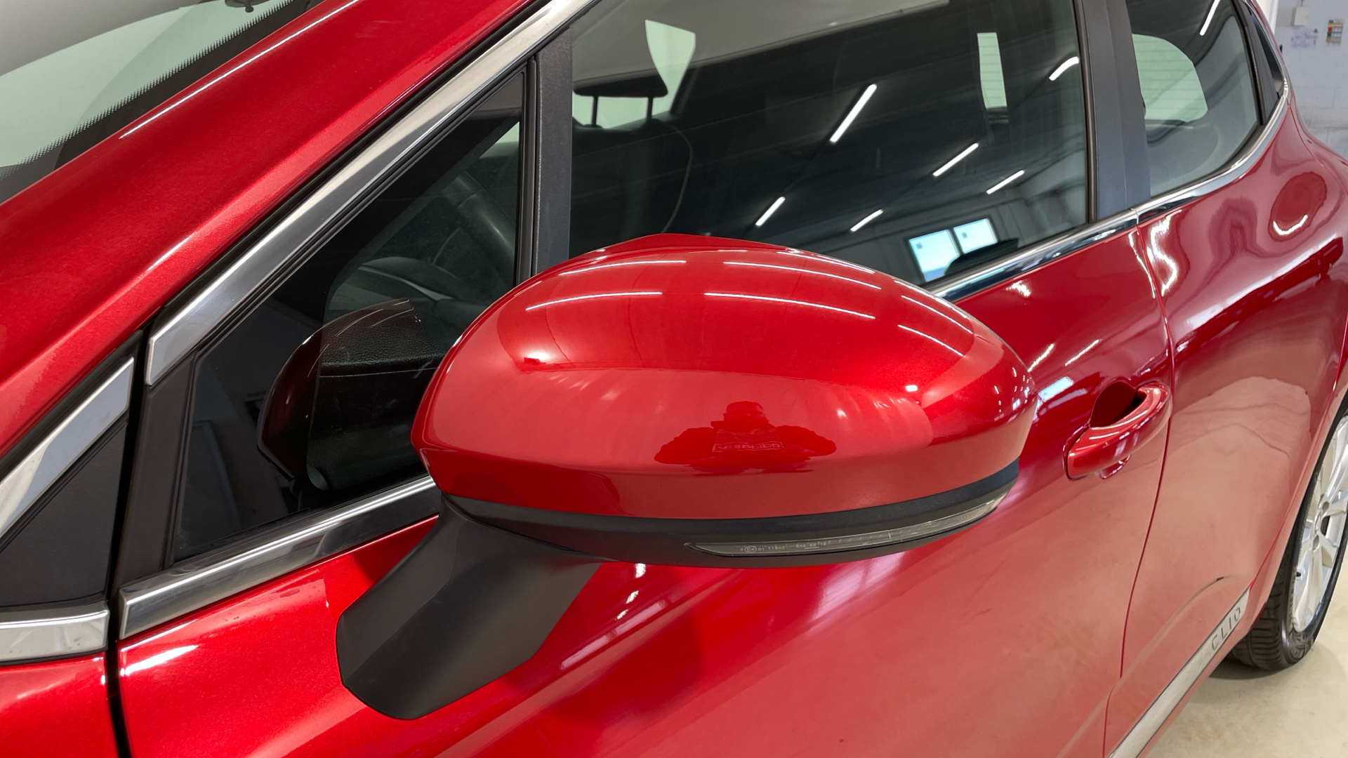 Renault Clio E-Tech Híbrido en Barcelona